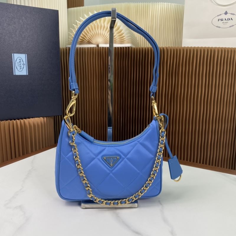 Pra*a top handle bags